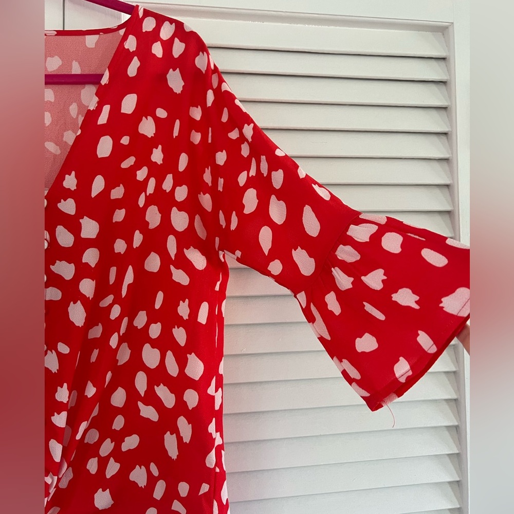 Button Down Blouse - Picture 9 of 12